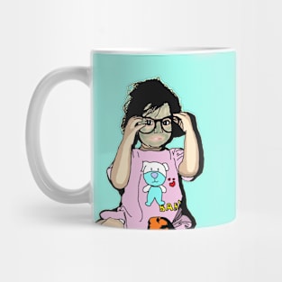 Indian Bundle of Joy Mug